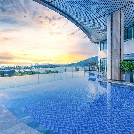 Alan Sea Hotel Danang Exteriér fotografie