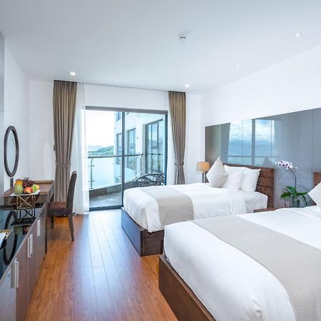 Alan Sea Hotel Danang Exteriér fotografie