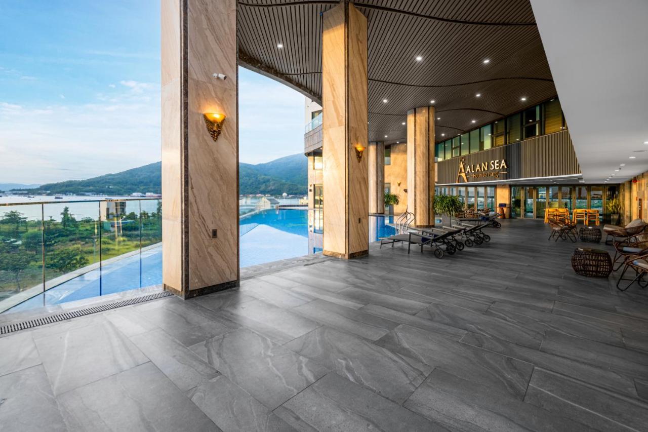 Alan Sea Hotel Danang Exteriér fotografie