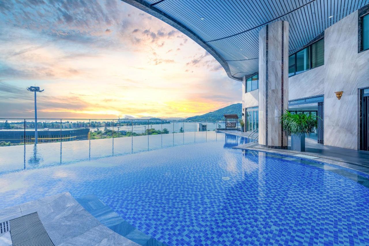 Alan Sea Hotel Danang Exteriér fotografie