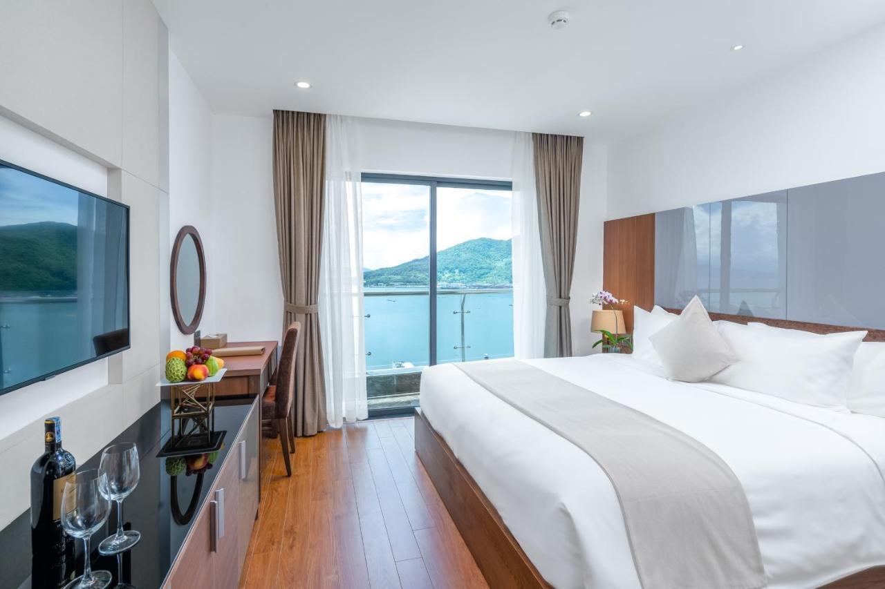 Alan Sea Hotel Danang Exteriér fotografie