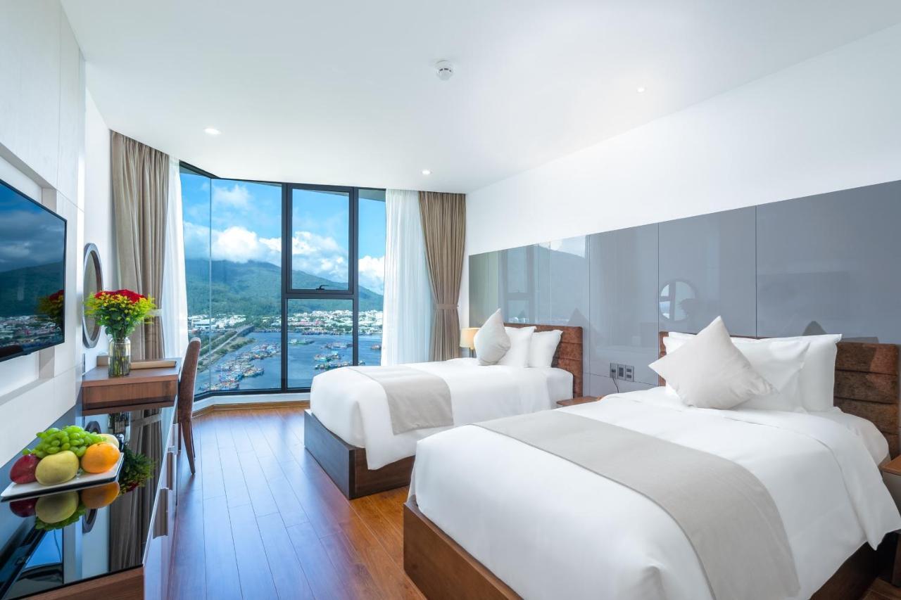 Alan Sea Hotel Danang Exteriér fotografie