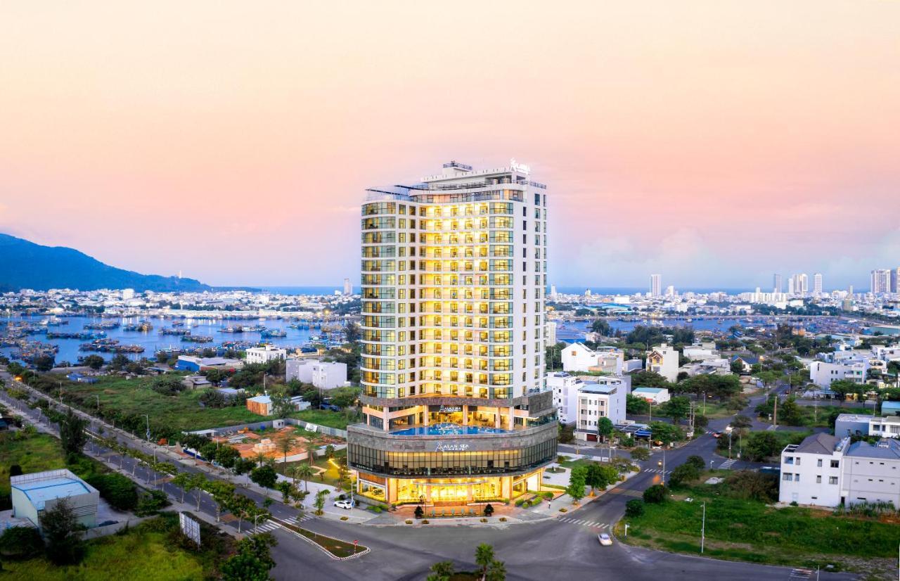 Alan Sea Hotel Danang Exteriér fotografie