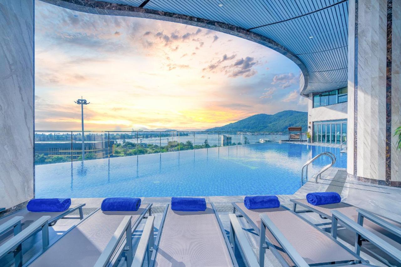 Alan Sea Hotel Danang Exteriér fotografie