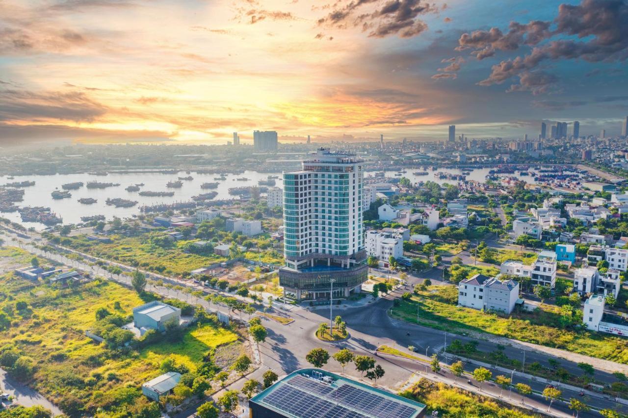 Alan Sea Hotel Danang Exteriér fotografie