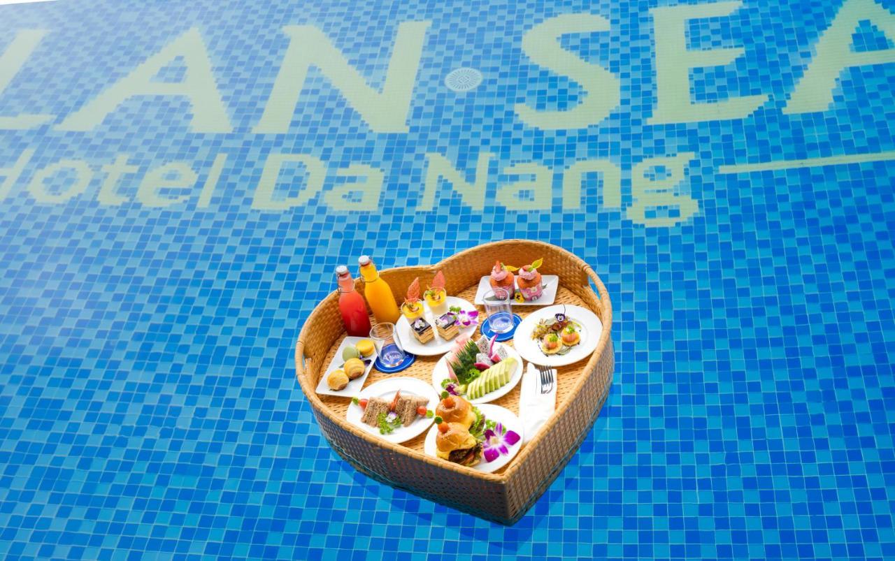 Alan Sea Hotel Danang Exteriér fotografie
