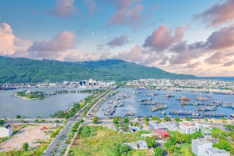 Alan Sea Hotel Danang Exteriér fotografie