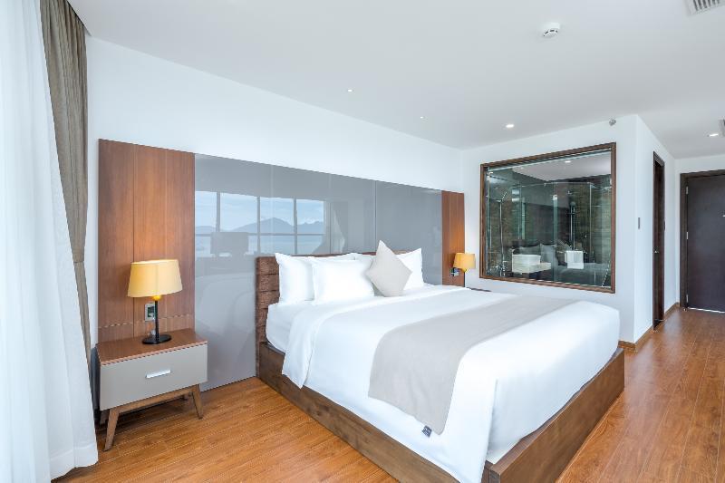 Alan Sea Hotel Danang Exteriér fotografie