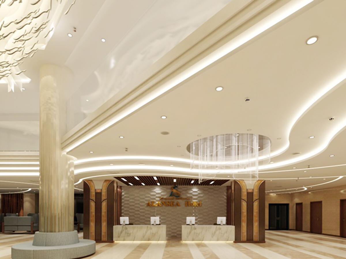 Alan Sea Hotel Danang Exteriér fotografie