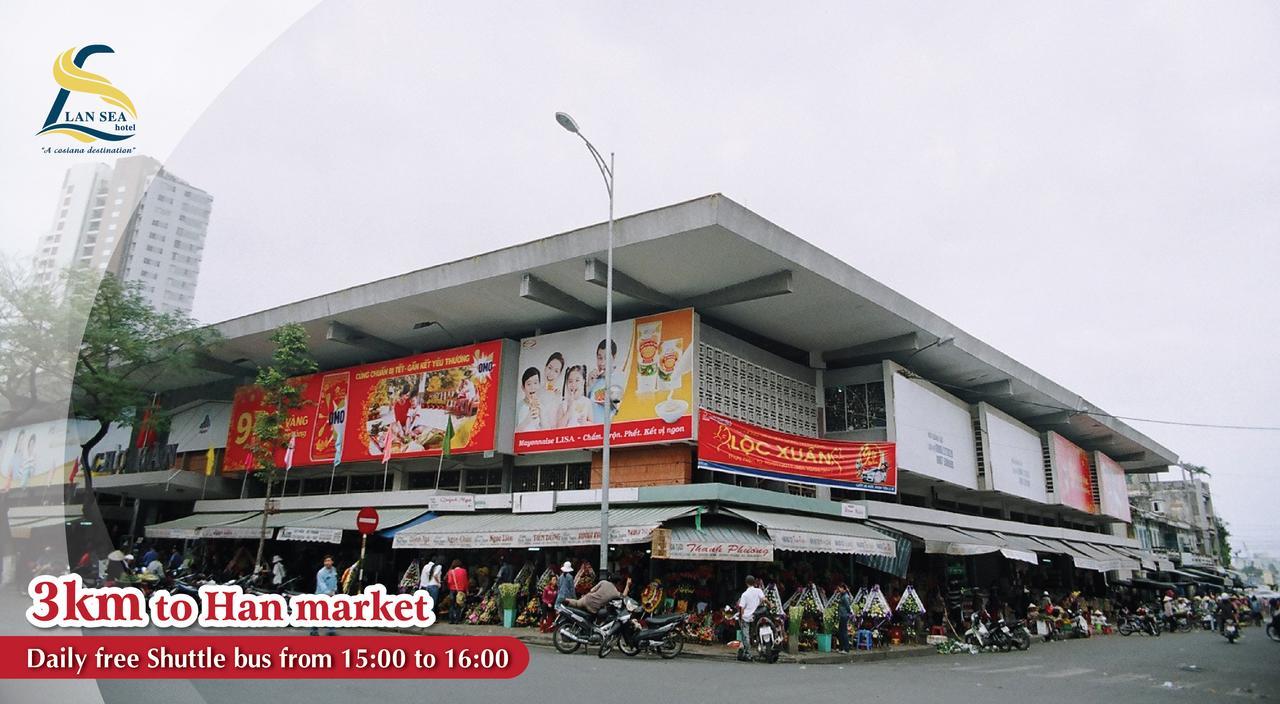Alan Sea Hotel Danang Exteriér fotografie